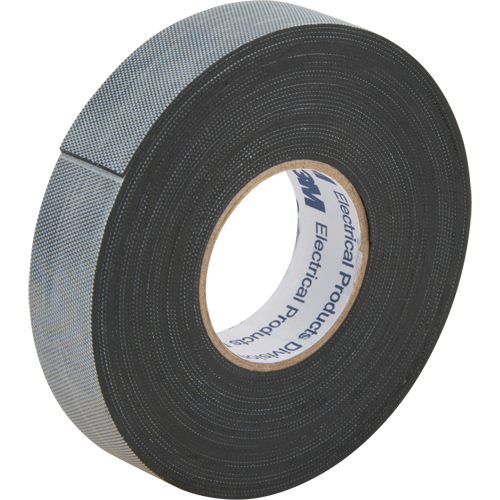 Ruban d'&eacute;pissage 2155, 19 mm (3/4") x 6,7 m (22'), Noir Distribution Industrielle GC
