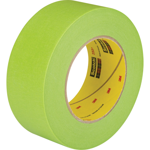 Ruban de masquage 233 Scotch, 48 mm (2") x 55 m (180'), Vert Distribution Industrielle GC