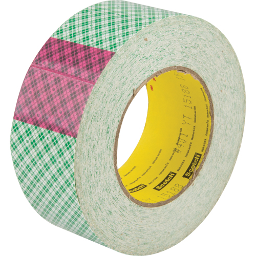 Ruban double face en papier, 50,8 mm (2") la x &eacute;paisseur de 9 mils Distribution Industrielle GC