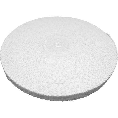 Ruban en fibres de verre, &eacute;paisseur 3,175 mils, 25 mm (1") x 30,48 m (100')  Distribution Industrielle GC