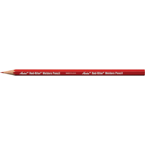 Red-Riter&reg; Welders Pencil, Round Distribution Industrielle GC