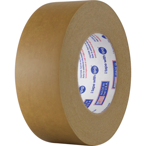 Ruban &agrave; endos plat, 50 mm (2") x 55 m (180'), Kraft Distribution Industrielle GC