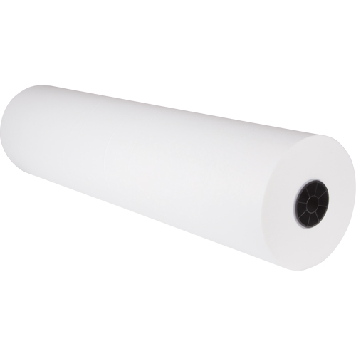 Film de masquage de peinture haute temp&eacute;rature s&eacute;rie 7300, 914 mm (36") x 457 m (1500'), Transparent Distribution Industrielle GC
