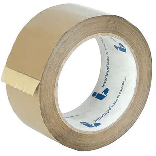 Ruban d'emballage, Adh&eacute;sif Thermofusible, 1,6 mil, 48 mm (1-22/25") x 50 m (164') Distribution Industrielle GC