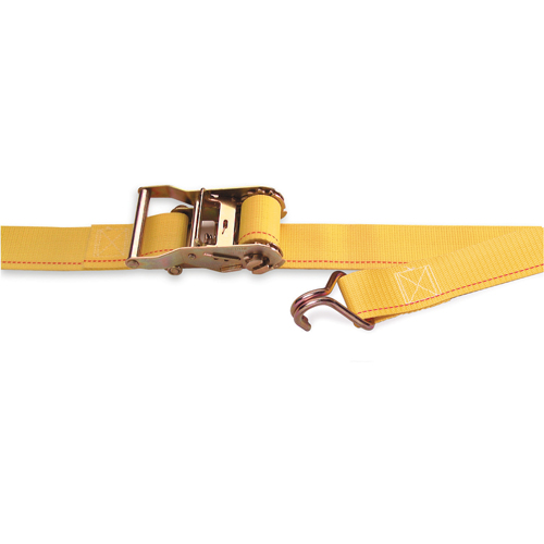 Tendeurs d'arrimage logistique, Rochet, 2" la x 12' lo, Charge d'utilisation 500 lb (230 kg) Distribution Industrielle GC