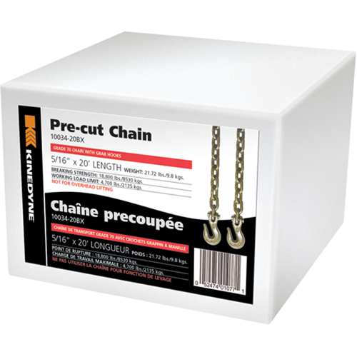 Chains Distribution Industrielle GC