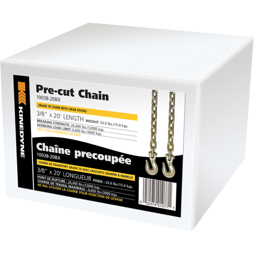 Chains Distribution Industrielle GC