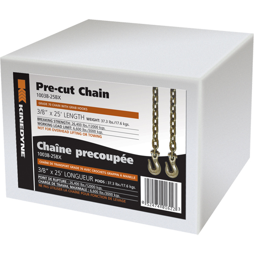 Chains Distribution Industrielle GC