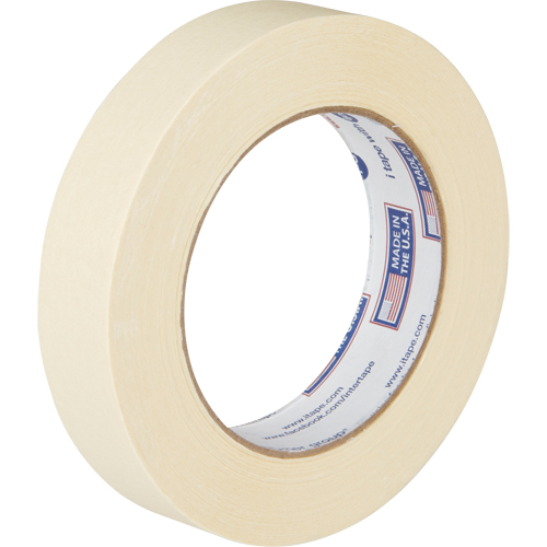 Rubans-cache polyvalents, 24 mm (1") x 55 m (180'), Beige Distribution Industrielle GC