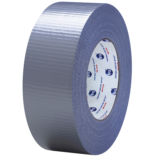 Rubans adh&eacute;sifs de cat&eacute;gorie utilitaire AC10, 7,5 mils, Argent, 48 mm (2") x 55 m (180') Distribution Industrielle GC