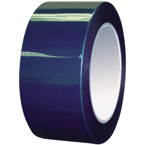 Ruban-cache haute temp&eacute;rature 6120, 48 mm (2") x 66 m (216'), Bleu Distribution Industrielle GC