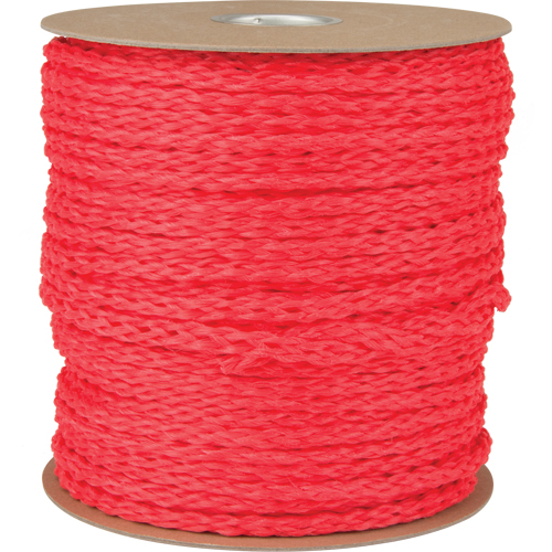 Cordes, 500', Polypropyl&egrave;ne Distribution Industrielle GC