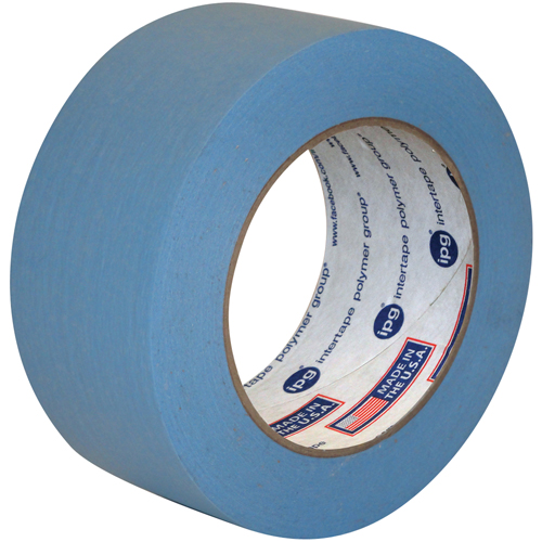 Rubans-cache color&eacute;s de cat&eacute;gorie utilitaire, 18 mm (3/4") x 55 m (180'), Bleu p&acirc;le Distribution Industrielle GC