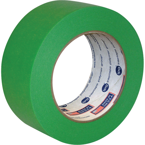 Rubans-cache color&eacute;s de cat&eacute;gorie utilitaire, 18 mm (3/4") x 55 m (180'), Vert p&acirc;le Distribution Industrielle GC