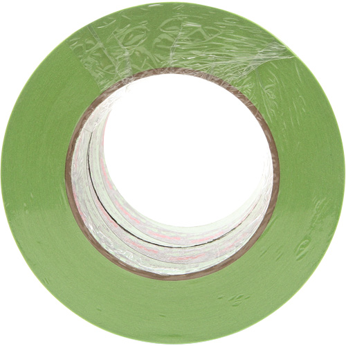 401+ High Performance Masking Tape, 24 mm (1") x 54.8 m (180'), Green Distribution Industrielle GC