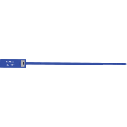 Scell&eacute; uniStrap, 13", M&eacute;tal, Scell&eacute; &agrave; tirer Distribution Industrielle GC