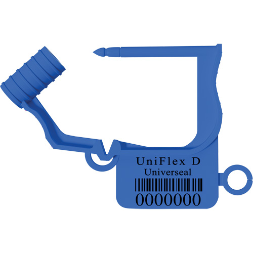 Scell&eacute; uniFlex D, 47/50", Plastique, Scell&eacute; en plastique Distribution Industrielle GC