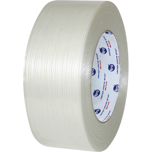 Ruban &agrave; filaments utilitaire RG400, &eacute;paisseur 5 mils, 48 mm (2") x 55 m (180')  Distribution Industrielle GC