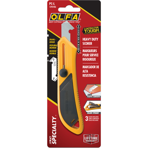 PC-L Plastic & Laminate Cutter, Steel Distribution Industrielle GC