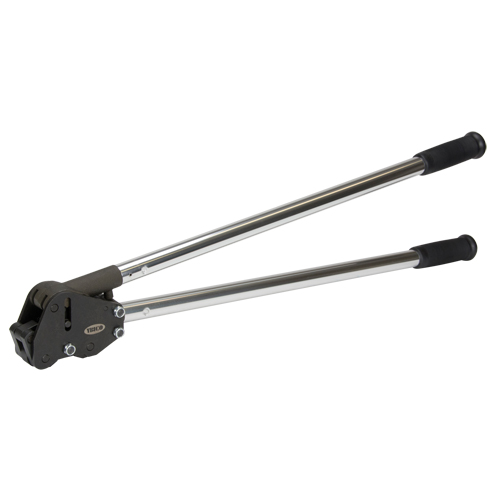 Scelleur de feuillard en acier pour usage intensif Distribution Industrielle GC