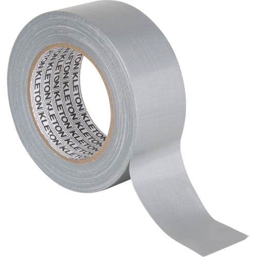 Utility Grade Duct Tape, 6 mils, Silver, 50 mm (2") x 45 m (148') Distribution Industrielle GC