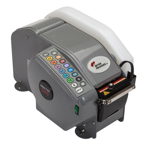 D&eacute;vidoir de ruban gomm&eacute;, &eacute;lectrique, 72 mm ( 3") Ruban Distribution Industrielle GC