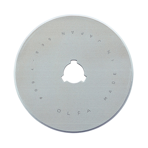 Tungsten Tool Steel Rotary Blade, Single Style Distribution Industrielle GC