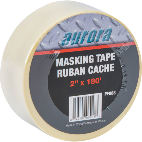Ruban-cache polyvalent, 48 mm (2") x 55 m (180'), Beige Distribution Industrielle GC