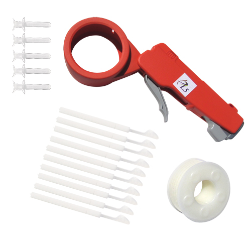 Cable Tie Gun Complete Kit Distribution Industrielle GC