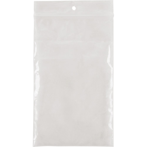Poly Bags, Reclosable, 5" x 3", 4 mils Distribution Industrielle GC