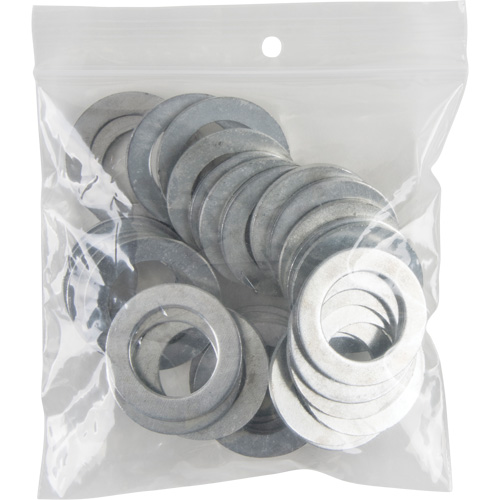 Poly Bags, Reclosable, 4" x 4", 2 mils Distribution Industrielle GC