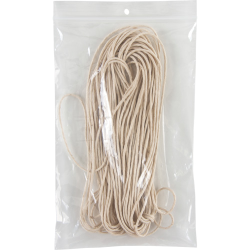 Poly Bags, Reclosable, 8" x 5", 4 mils Distribution Industrielle GC