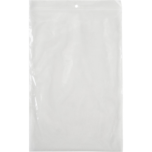 Poly Bags, Reclosable, 9" x 6", 4 mils Distribution Industrielle GC