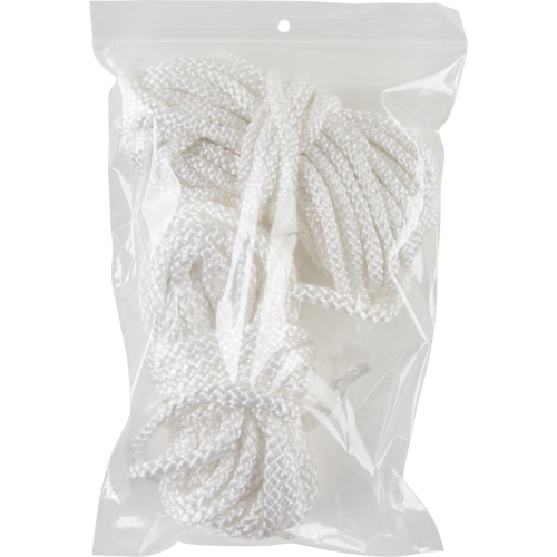Poly Bags, Reclosable, 9" x 6", 4 mils Distribution Industrielle GC