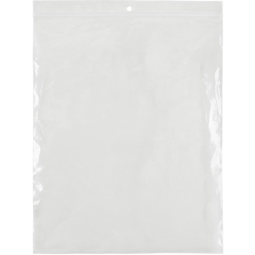 Poly Bags, Reclosable, 10" x 8", 2 mils Distribution Industrielle GC