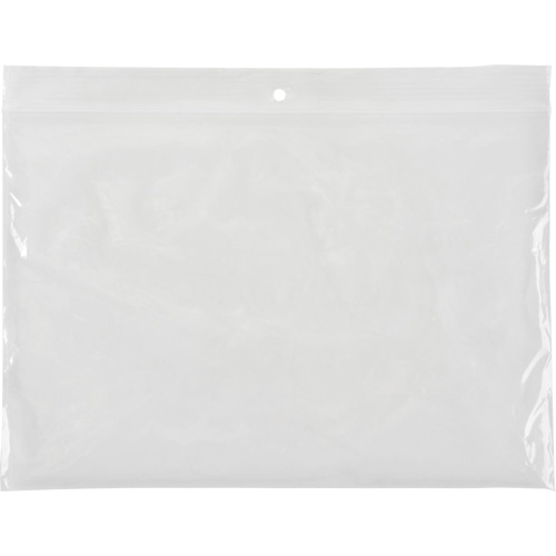 Sacs en poly, Refermable, 6" x 9", 2 mils Distribution Industrielle GC