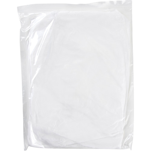 Sacs en poly, Refermable, 15" x 12", 2 mils Distribution Industrielle GC