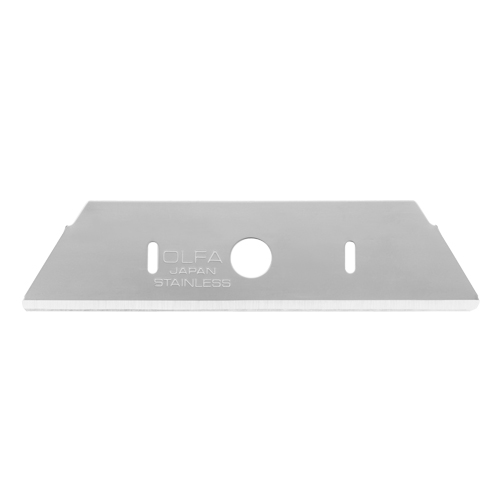 Trapezoid Rounded-Tip Replacement Blades, Single Style Distribution Industrielle GC