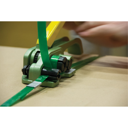Polyester Strapping Tensioner Distribution Industrielle GC