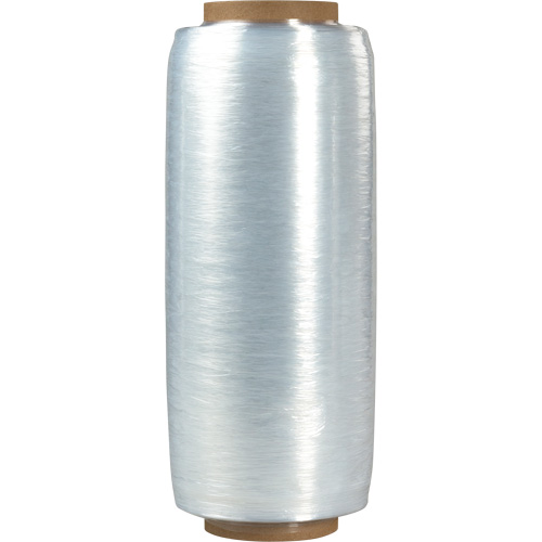 Film manuel pr&eacute;-&eacute;tir&eacute; EcoSupreme, Souffl&eacute;, Calibre 33 (8,4 microm&egrave;tres), 12-1/2" x 1476' Distribution Industrielle GC