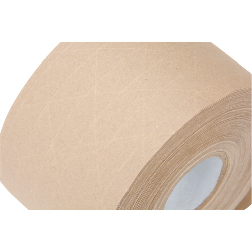 Ruban renforc&eacute;, 76 mm (3") x 150 m (492'), Kraft Distribution Industrielle GC