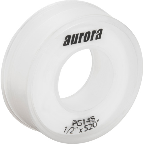 Teflon&reg; Sealing Tape, 520" L x 1/2" W, White Distribution Industrielle GC
