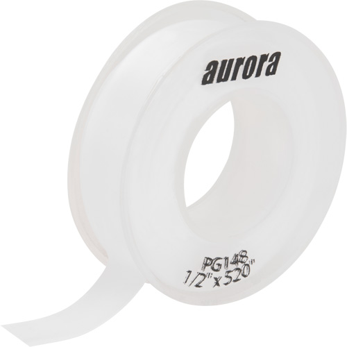 Teflon&reg; Sealing Tape, 520" L x 1/2" W, White Distribution Industrielle GC