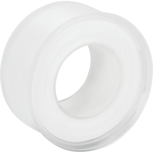 Ruban d'&eacute;tanch&eacute;it&eacute; en t&eacute;flon, 520" lo x 3/4" la, Blanc Distribution Industrielle GC