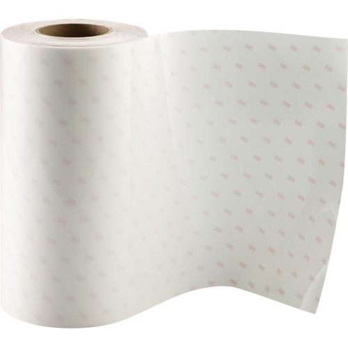 Industrial Protective Film, Polyurethane, 610 mm (24") W x 33 m (108') L, 8 mils Thick Distribution Industrielle GC
