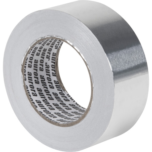Aluminum Foil Tape, 1.5 mils Thick, 48 mm (1-7/8") x 45.7 m (150') Distribution Industrielle GC
