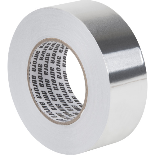 Ruban en aluminium, &eacute;paisseur 2 mils, 48 mm (1-7/8") x 55 m (180') Distribution Industrielle GC