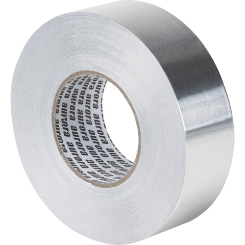 Aluminum Foil Tape, 4.8 mils Thick, 48 mm (1-7/8") x 55 m (180') Distribution Industrielle GC