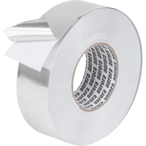 Aluminum Foil Tape, 4.8 mils Thick, 48 mm (1-7/8") x 55 m (180') Distribution Industrielle GC
