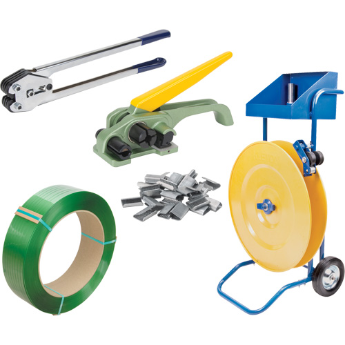 Strapping Kit Distribution Industrielle GC